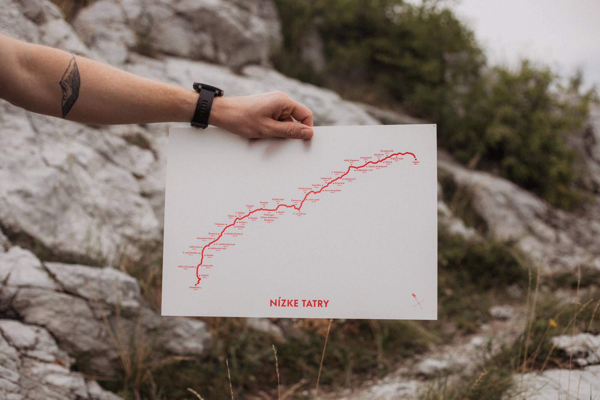 Nízke Tatry – Milan Pleva