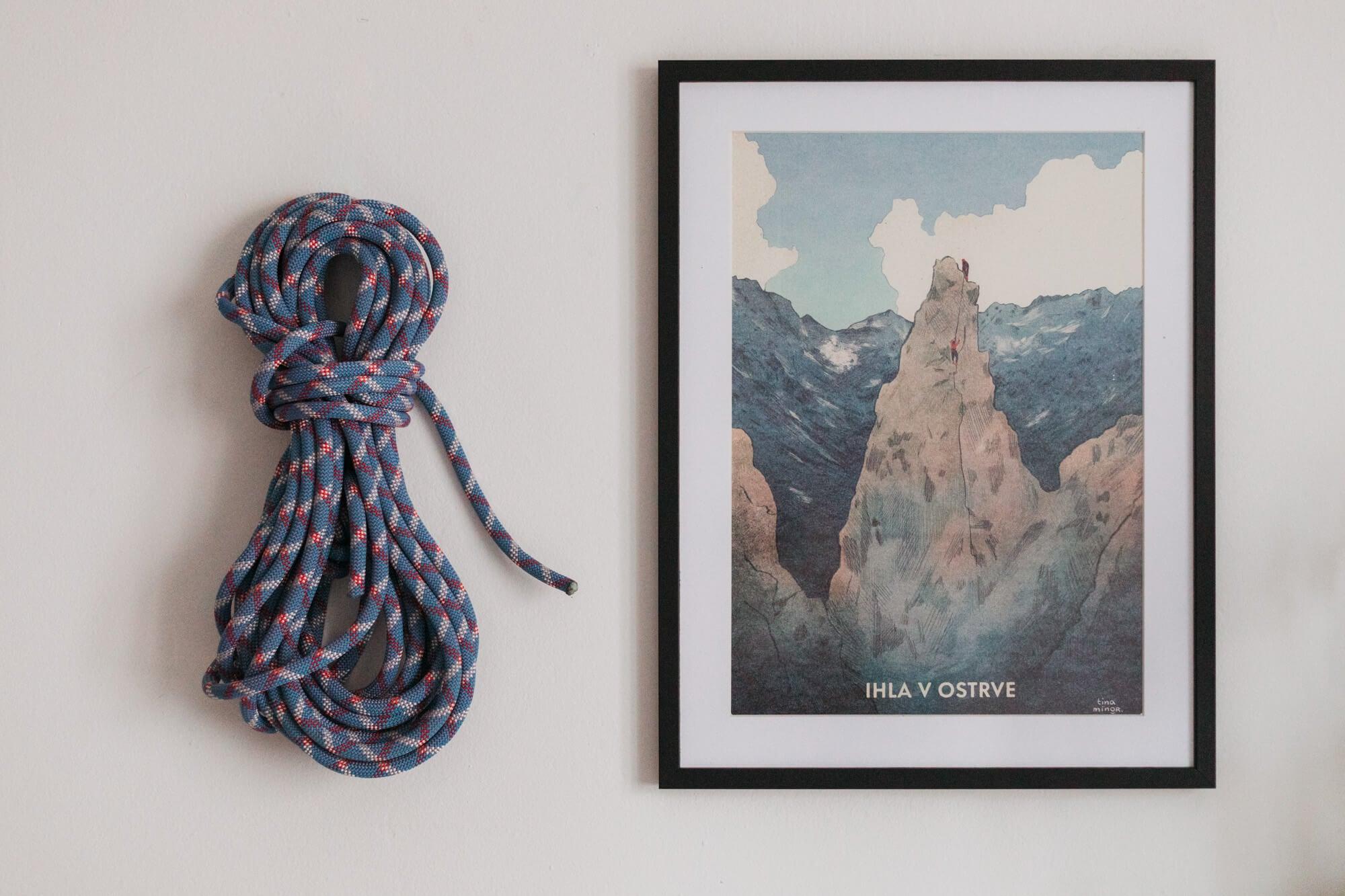 Ihla v Ostrve – Tina Minor