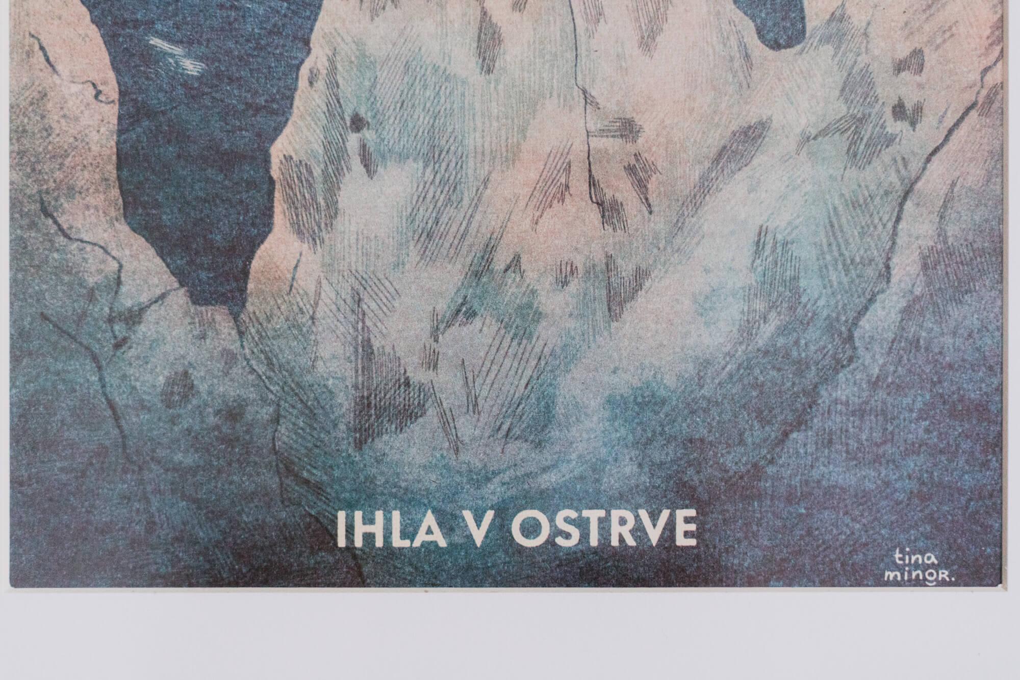 Ihla v Ostrve – Tina Minor