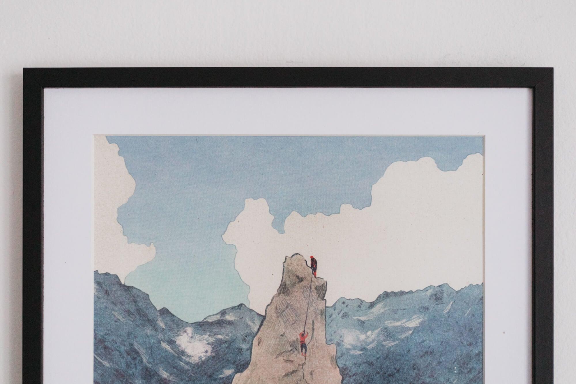 Ihla v Ostrve – Tina Minor