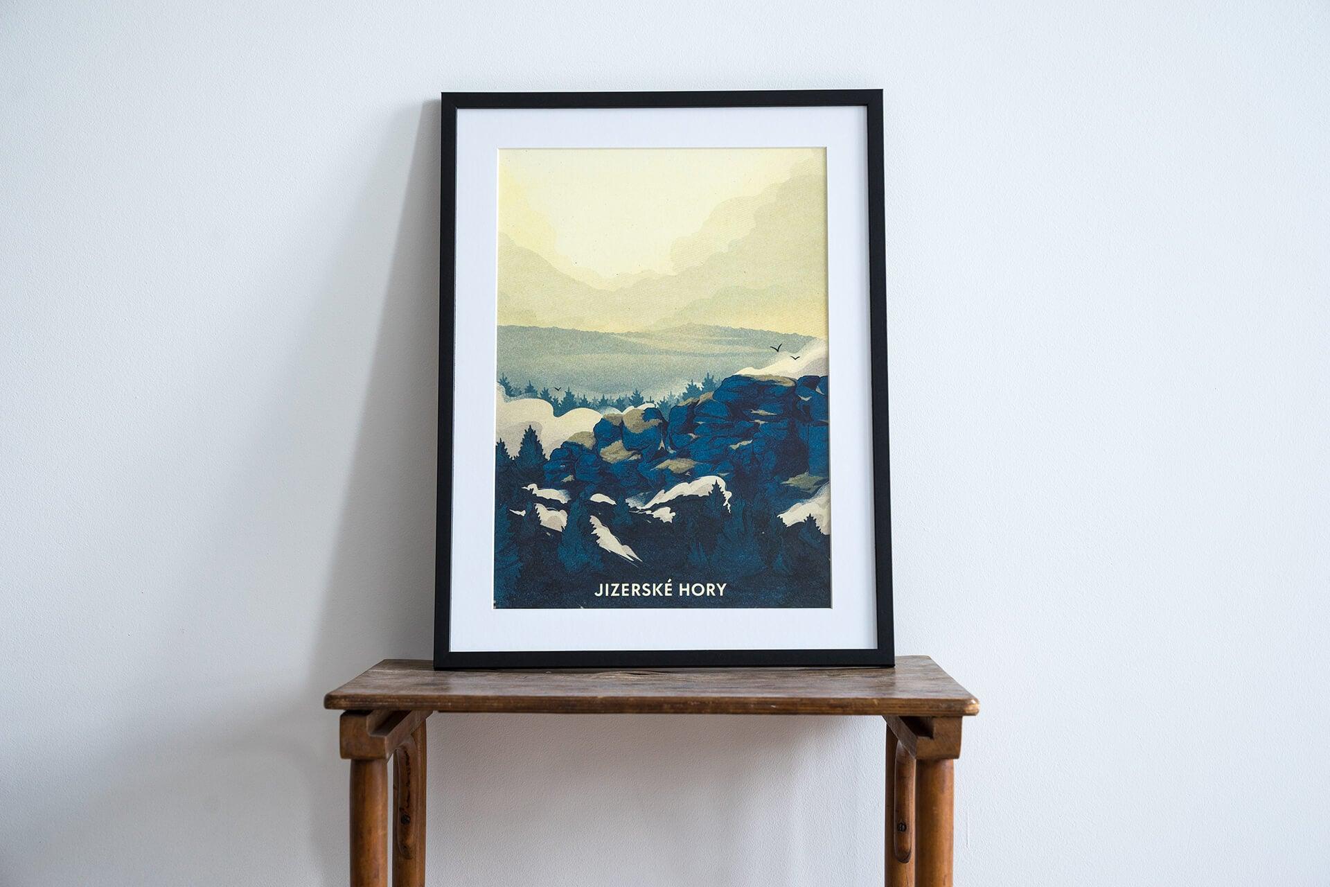 Jizerské hory – Marek Kulhavý