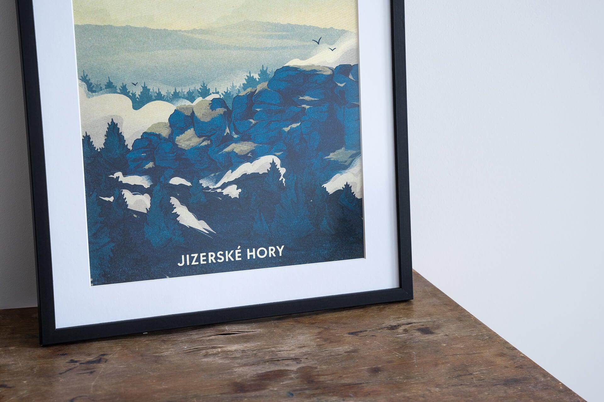 Jizerské hory – Marek Kulhavý