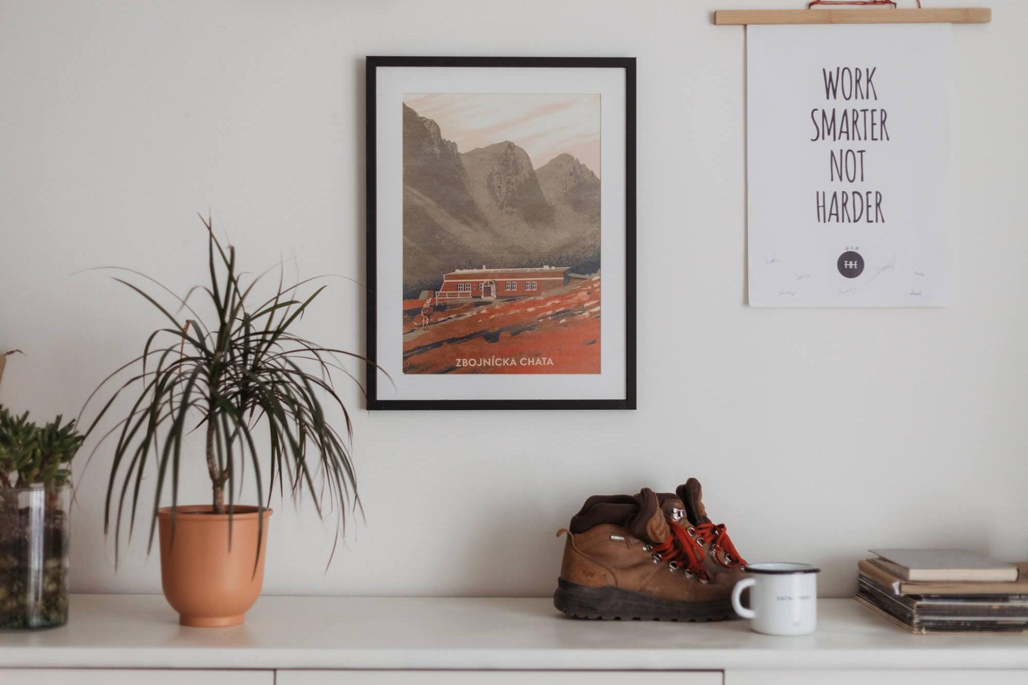 Zbojnícka chata - Adrián Macho