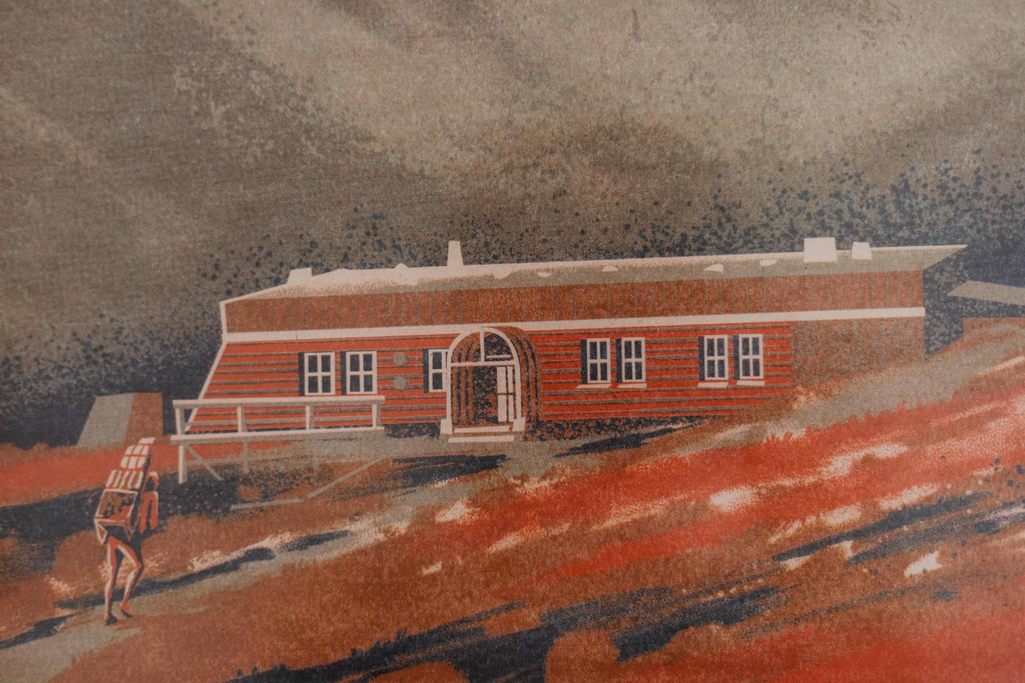 Zbojnícka chata - Adrián Macho