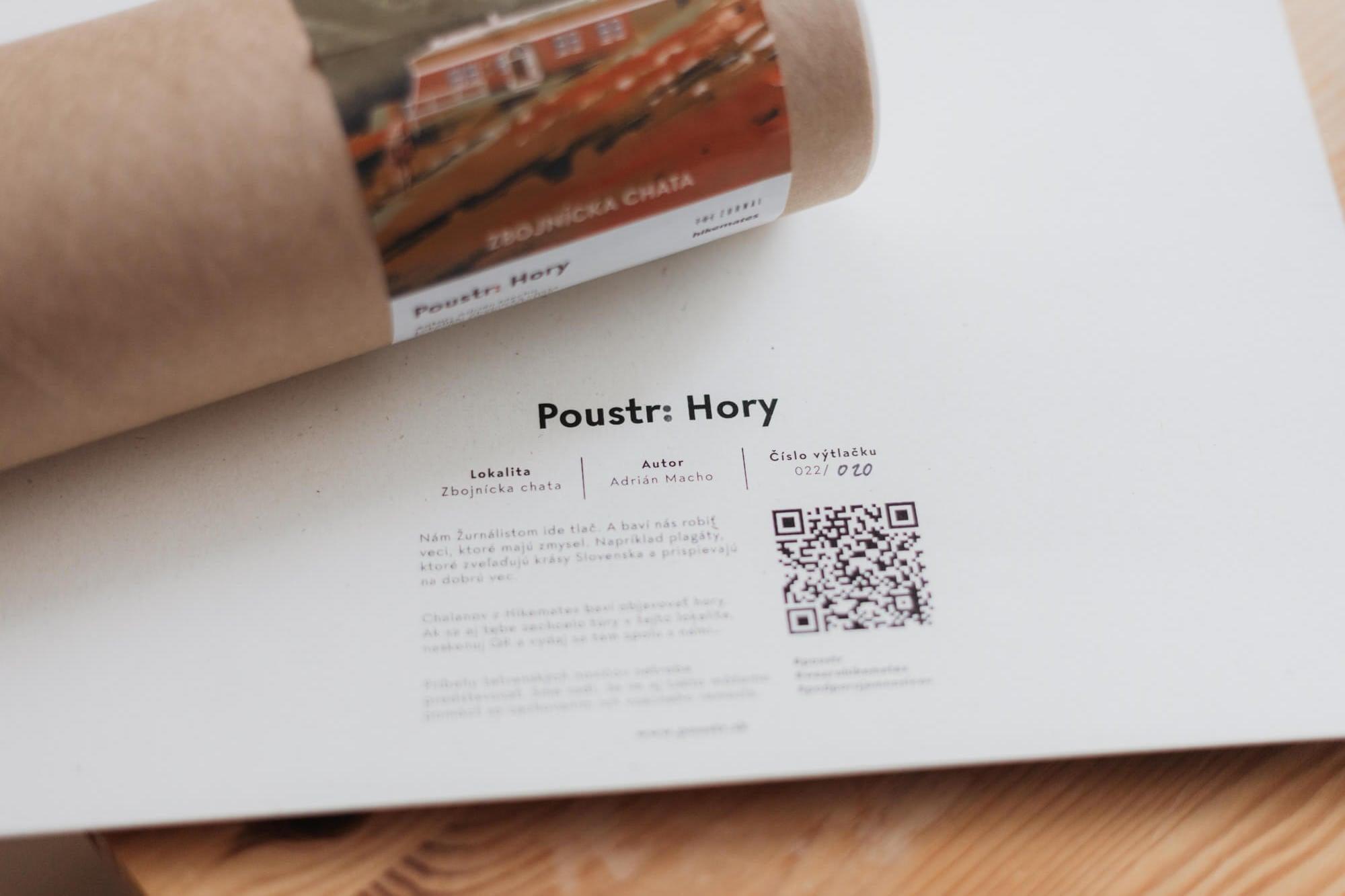 Zbojnícka chata - Adrián Macho