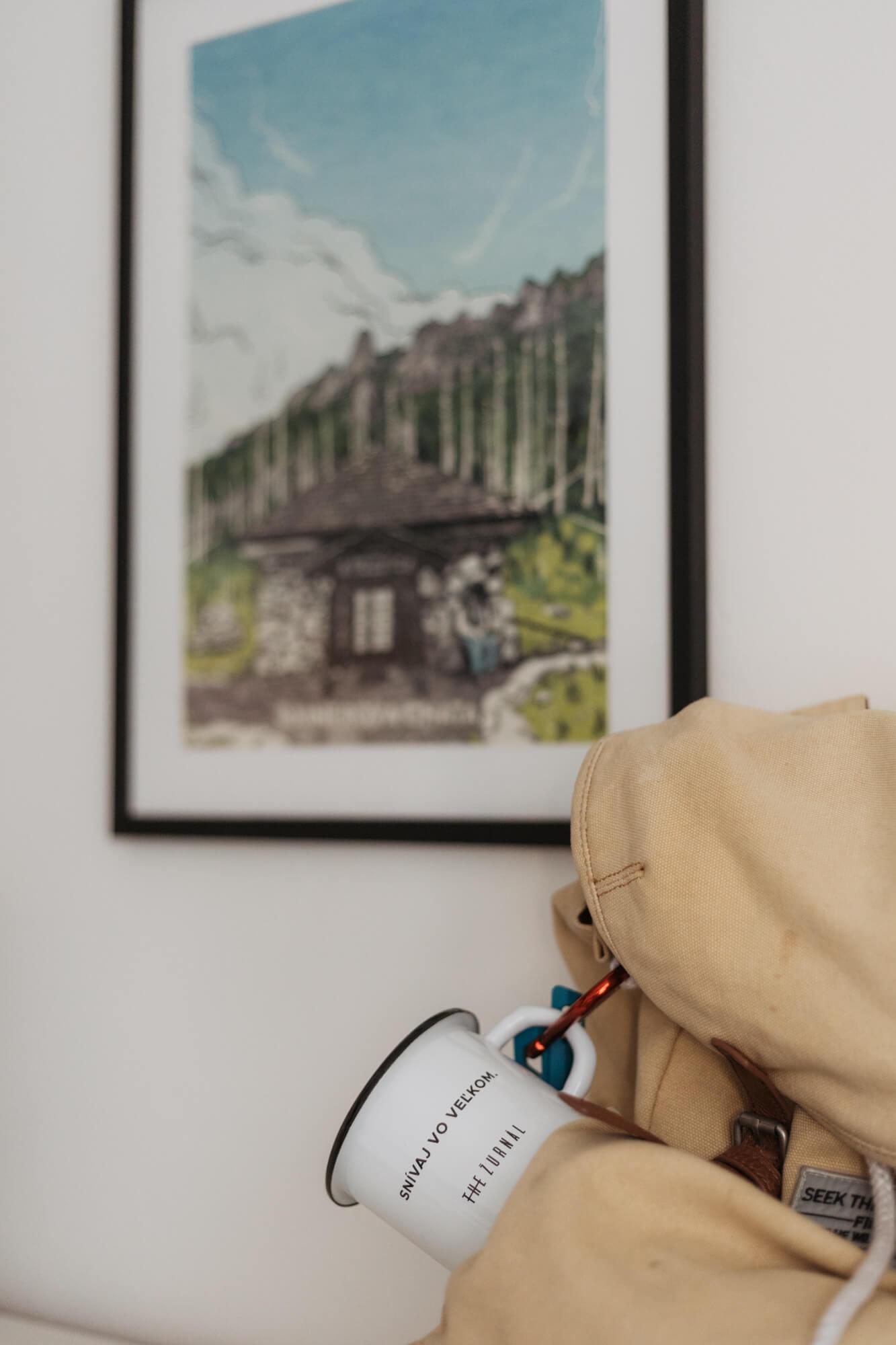 Rainerova chata - Filip Horník