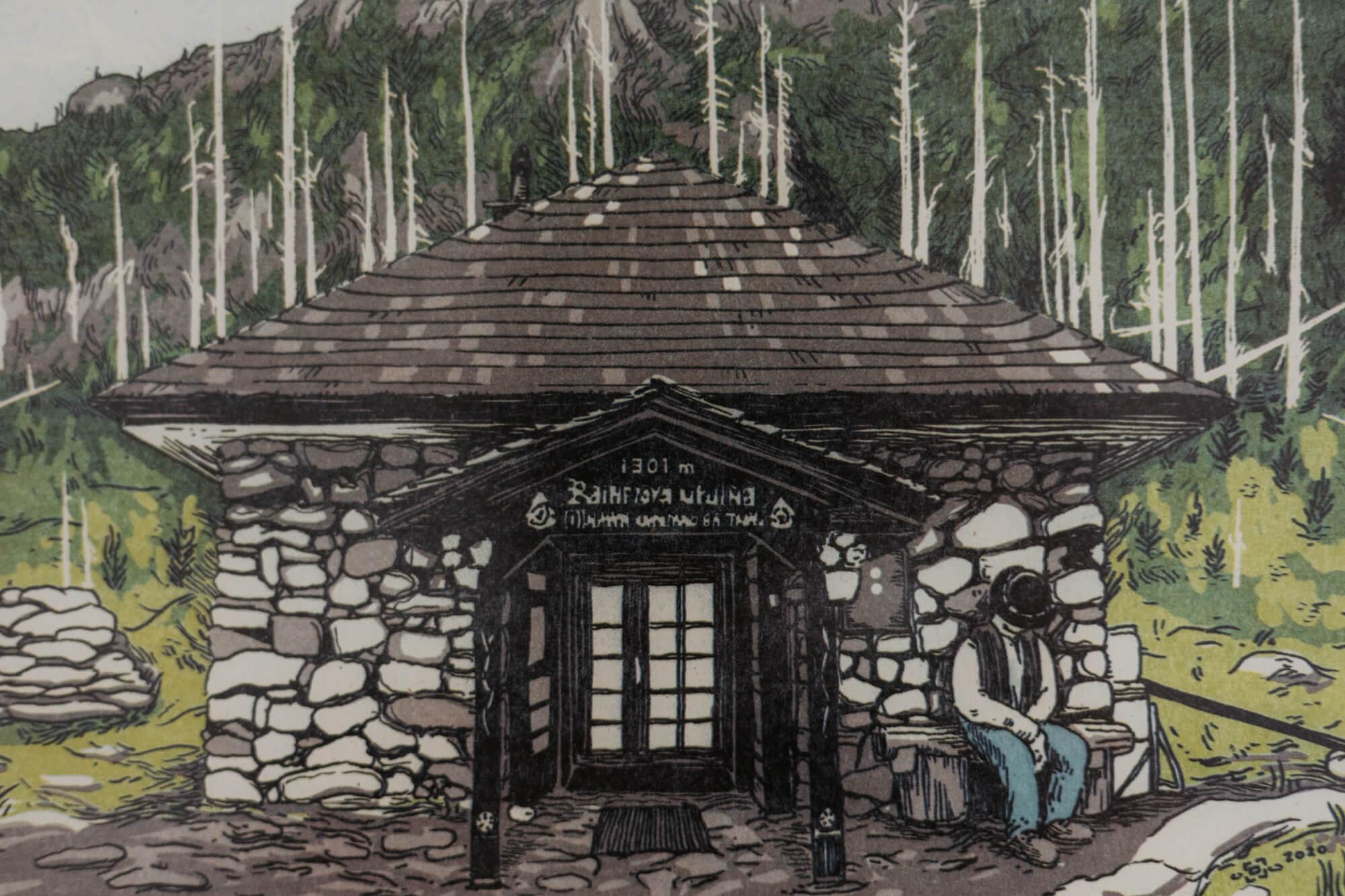 Rainerova chata - Filip Horník