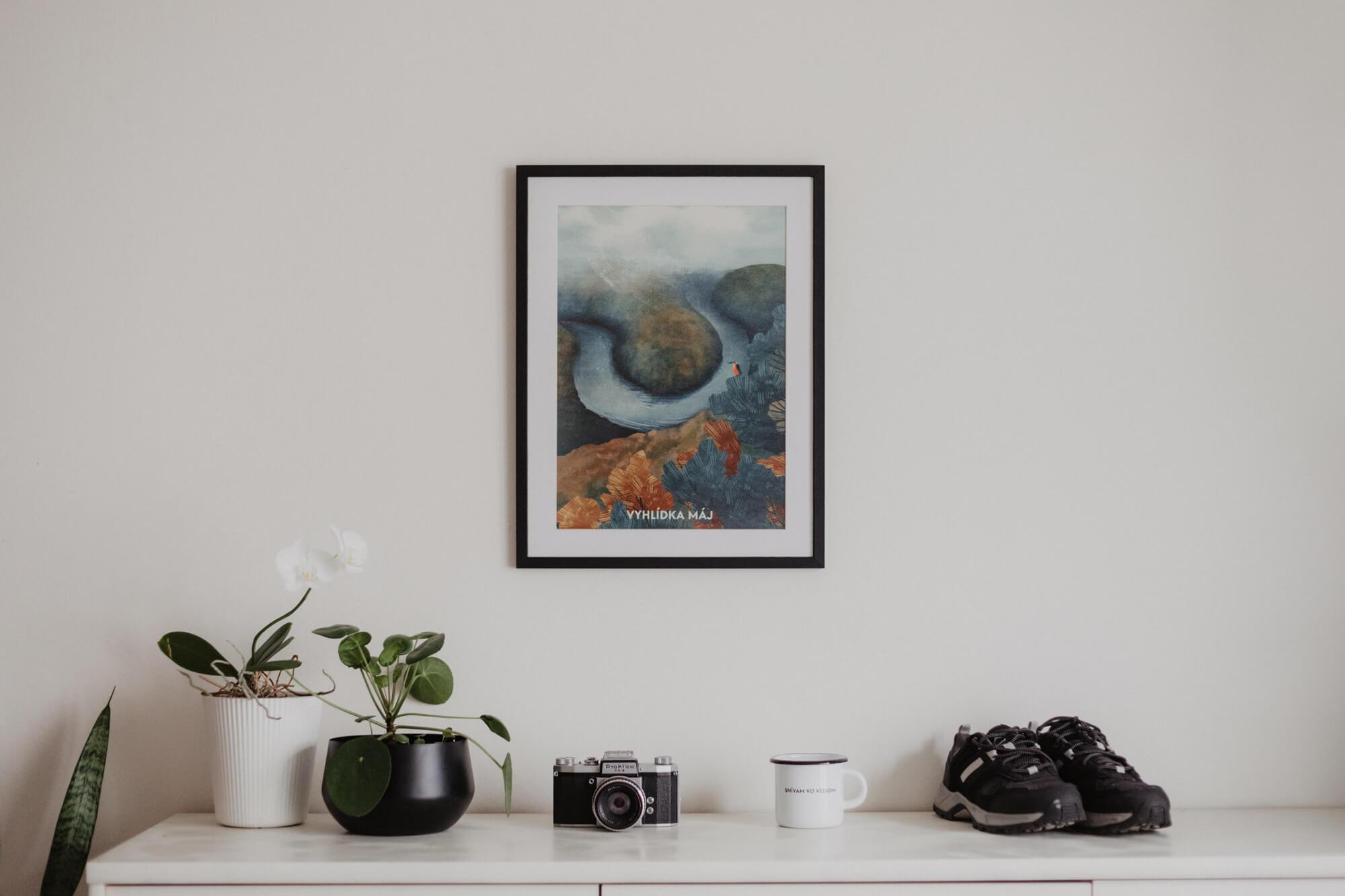 Vyhlídka Máj – Katarina Kratochvílová