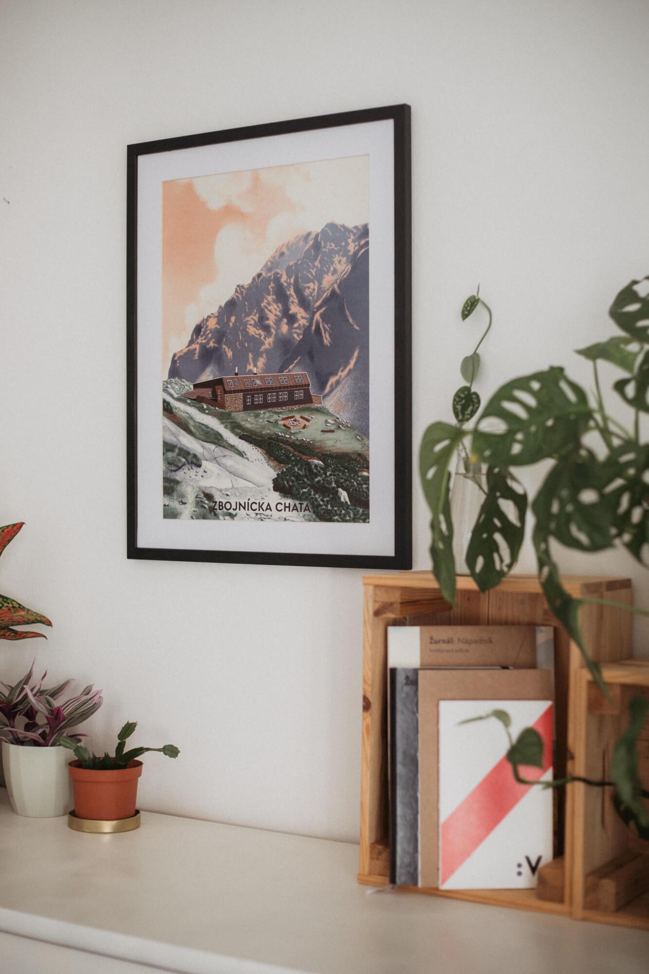 Zbojnícka chata – Kristína Slezáková