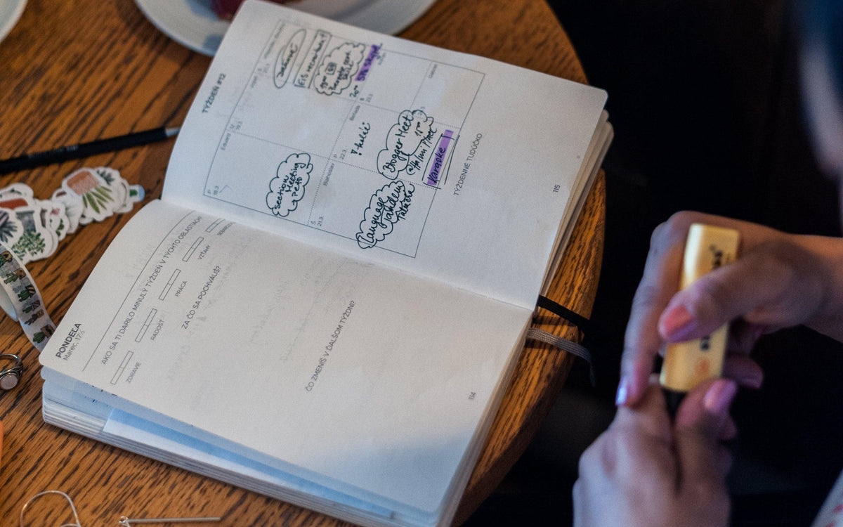 Bullet Journalling