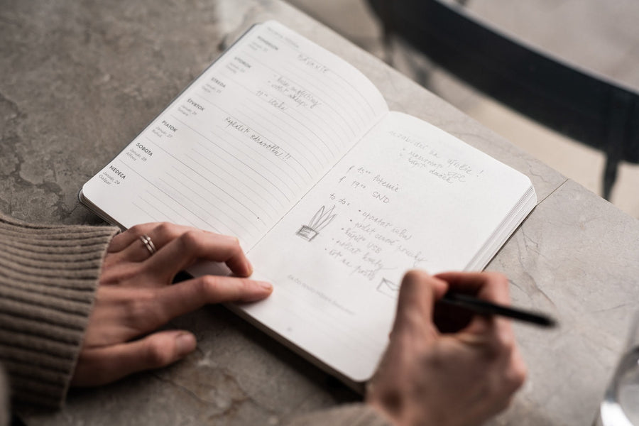 Why do we fail so badly at estimating our time possibilities?
