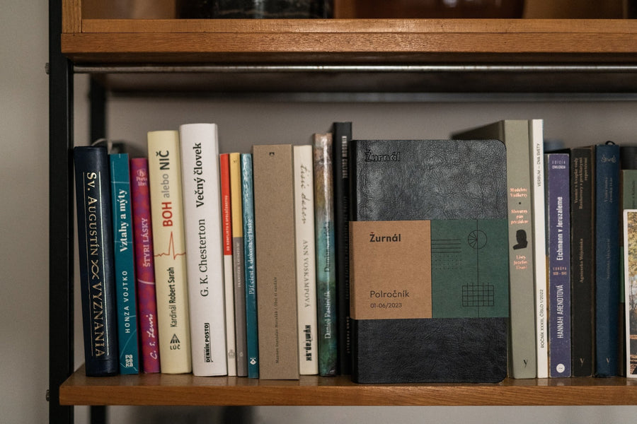 11 books that inspired us to create the Journal