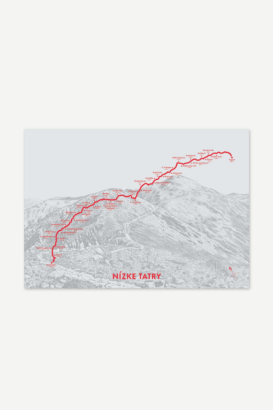 Nízke Tatry – Milan Pleva