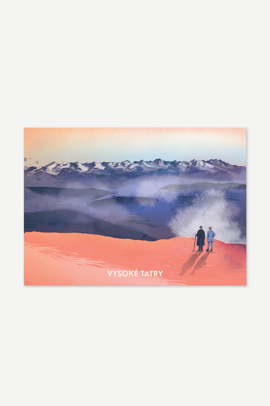 Vysoké Tatry - Tina Minor
