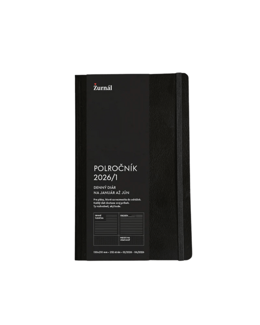 Polročník 26/1