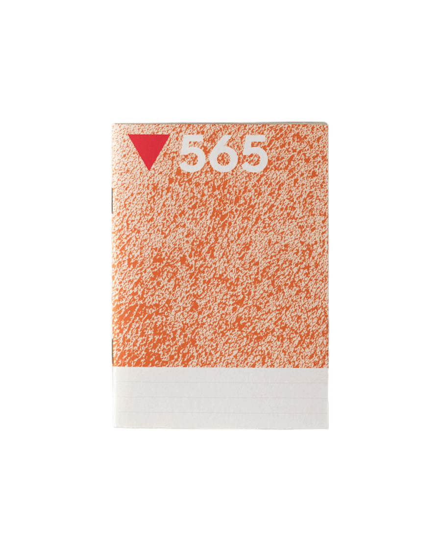 565 - Červená planéta