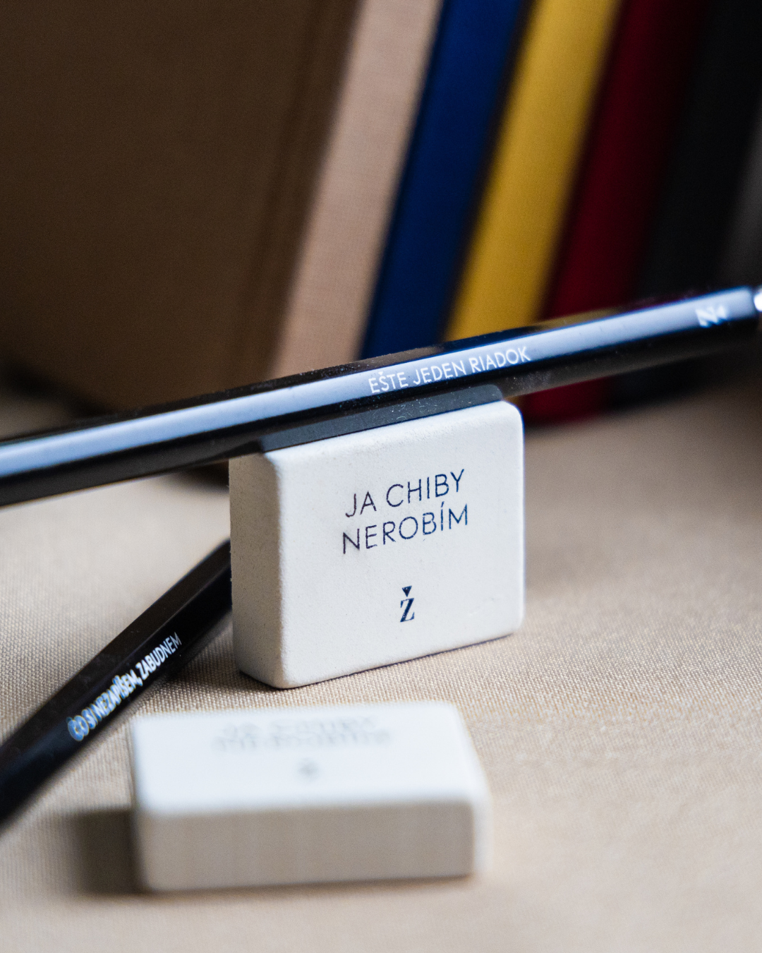 Rubber I don't make mistakes