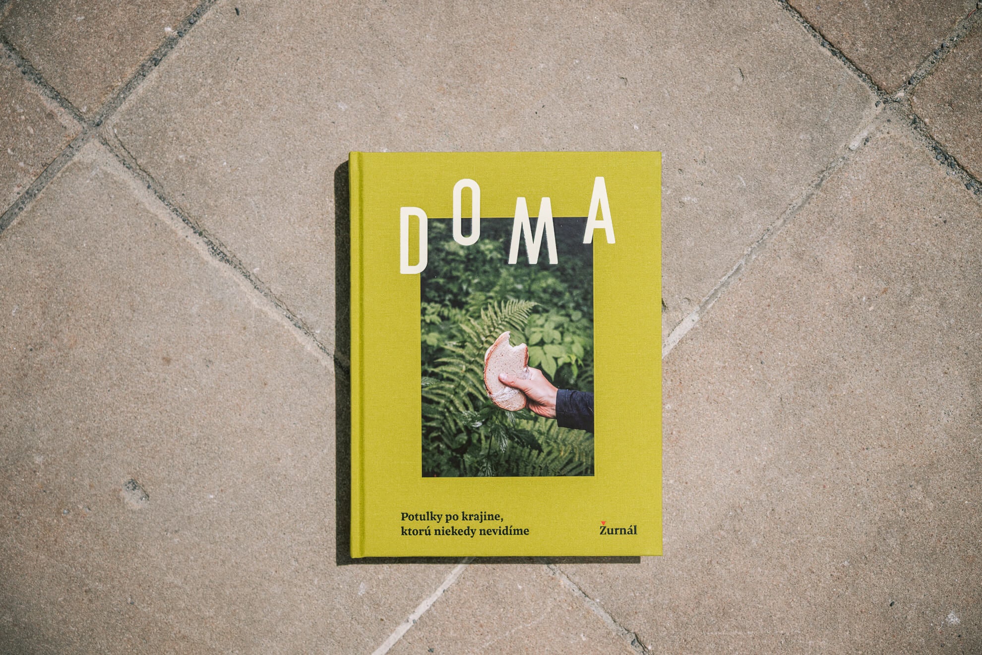 Doma: Potulky po krajine, ktorú niekedy nevidíme