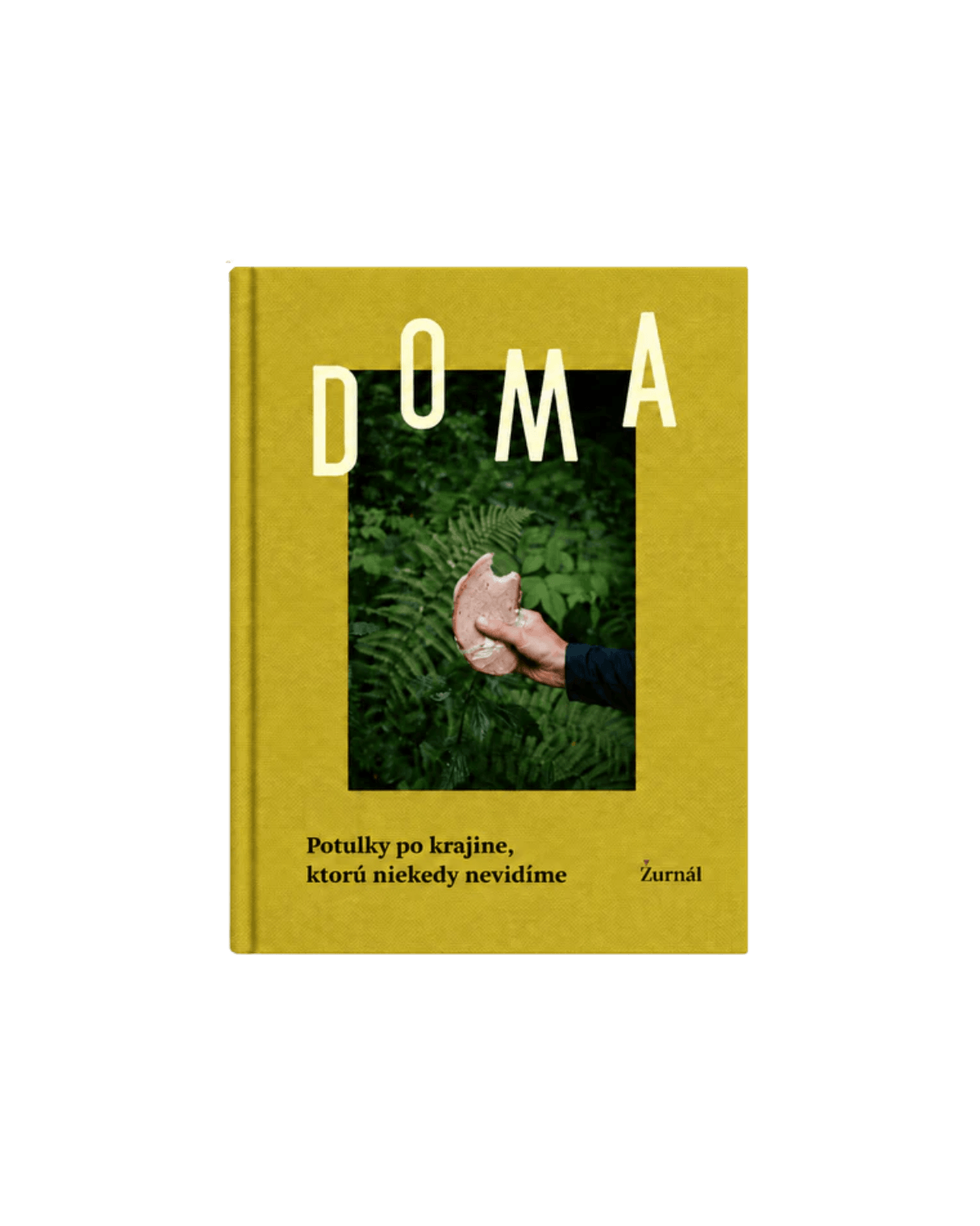 Doma: Potulky po krajine, ktorú niekedy nevidíme
