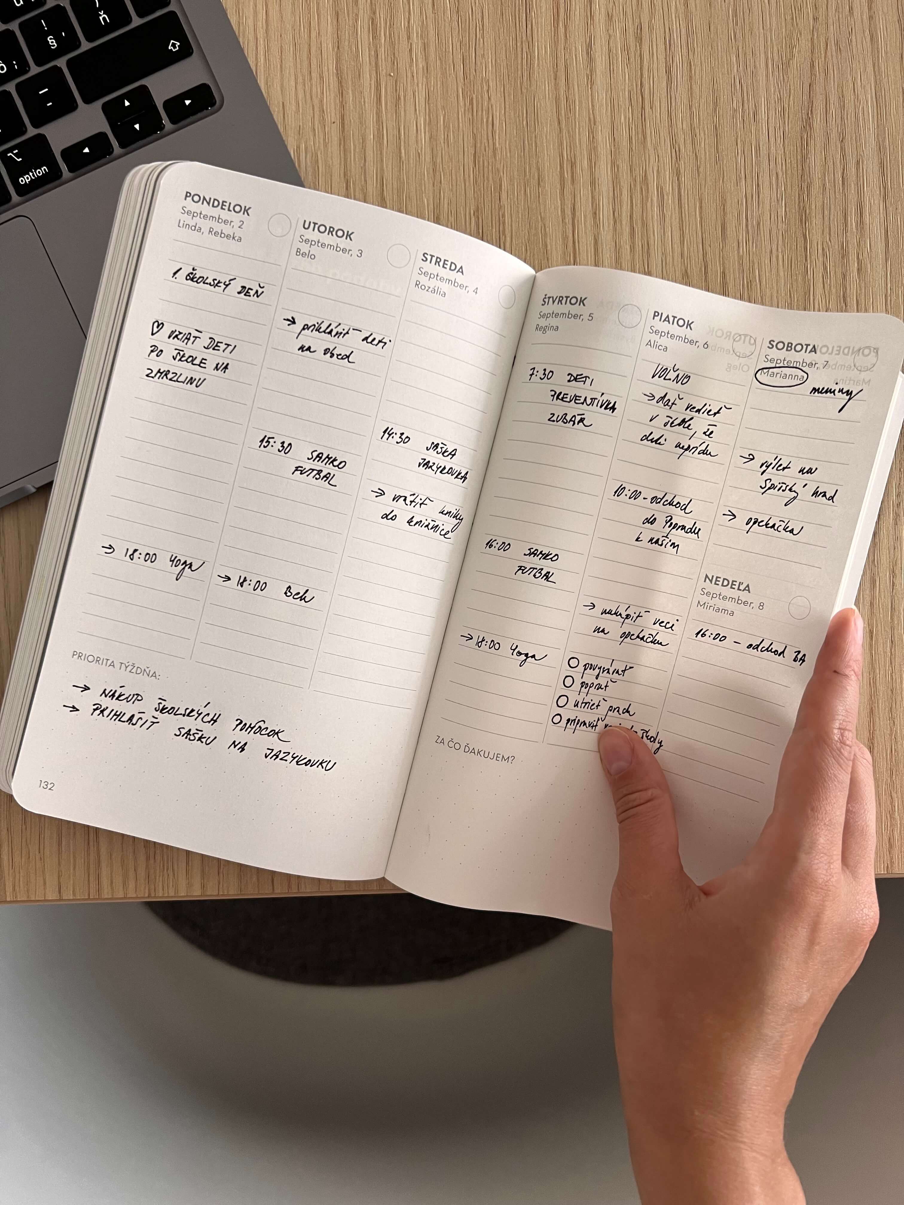 School diary 24/25