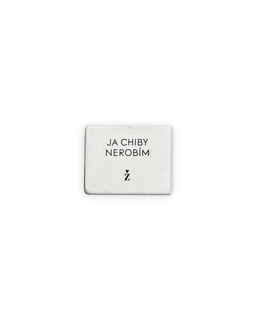 Ja chiby nerobím eraser