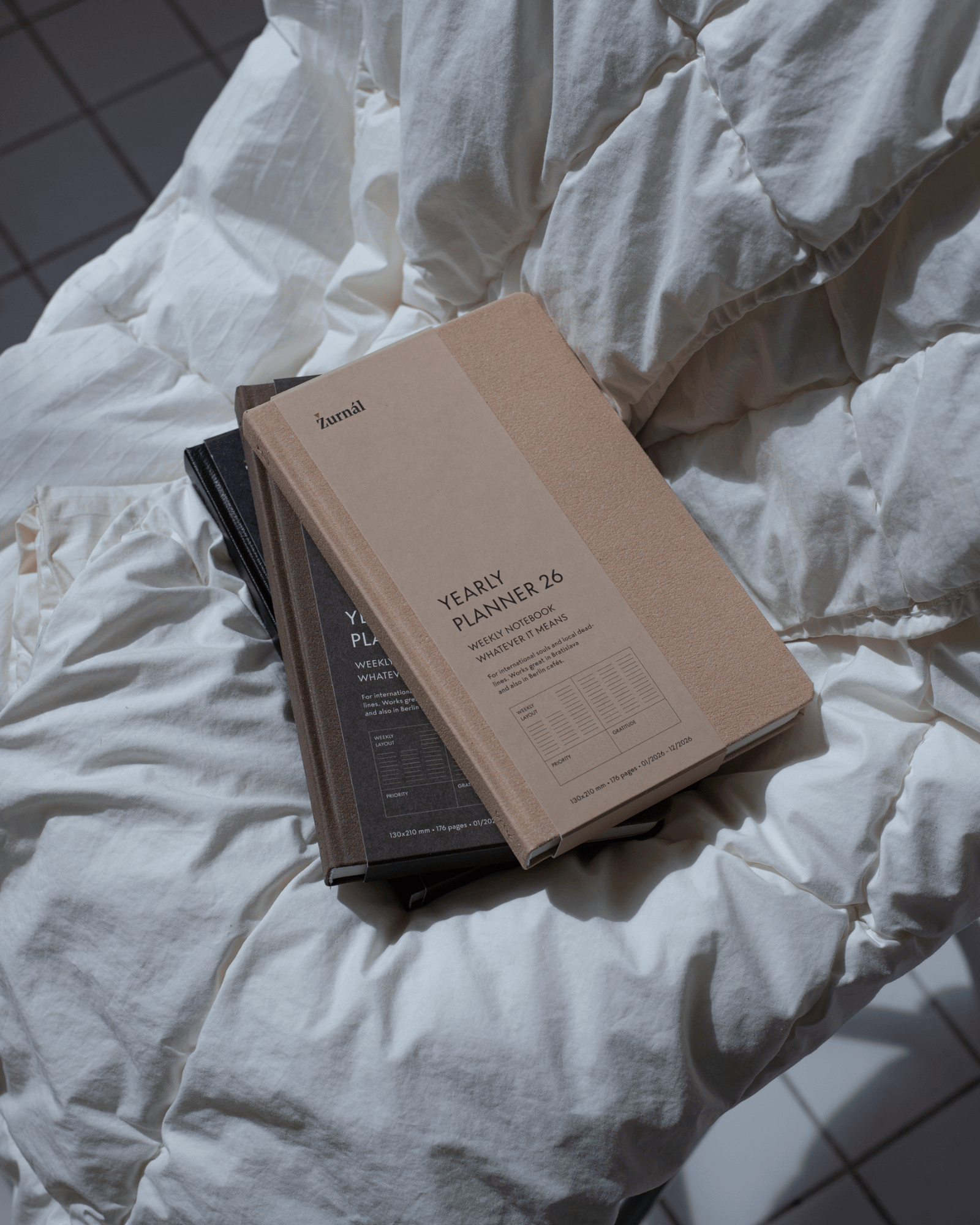 Yearly Planner 25