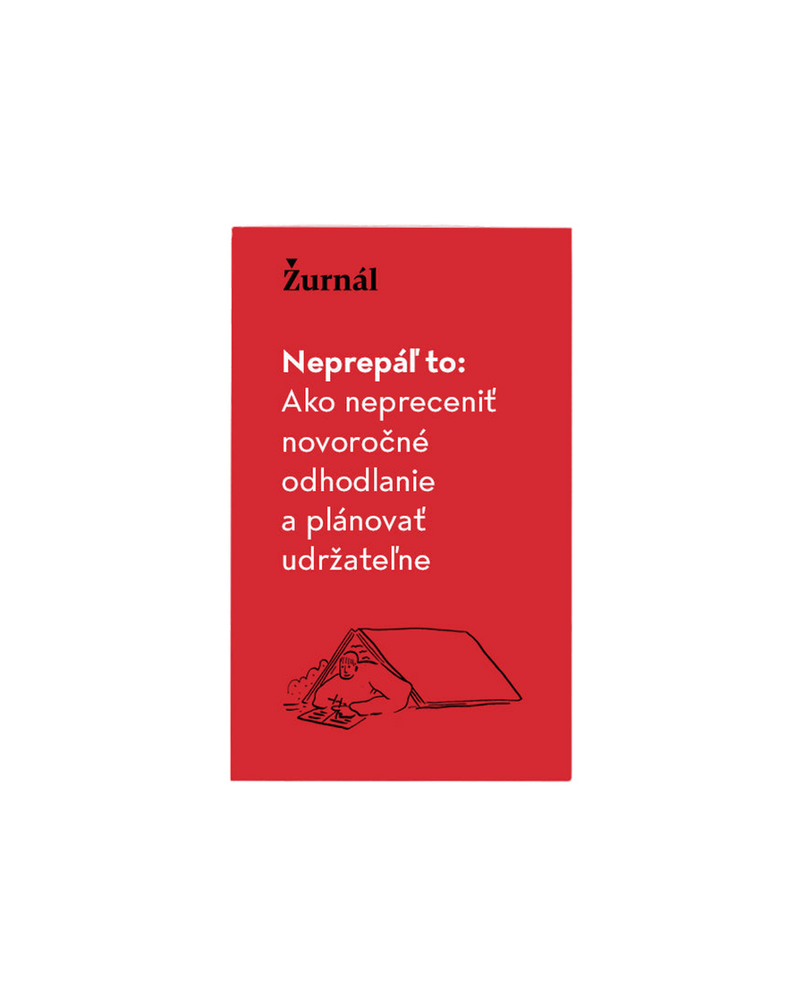 Ebook | Neprepáľ to: Ako plánovať udržateľne?