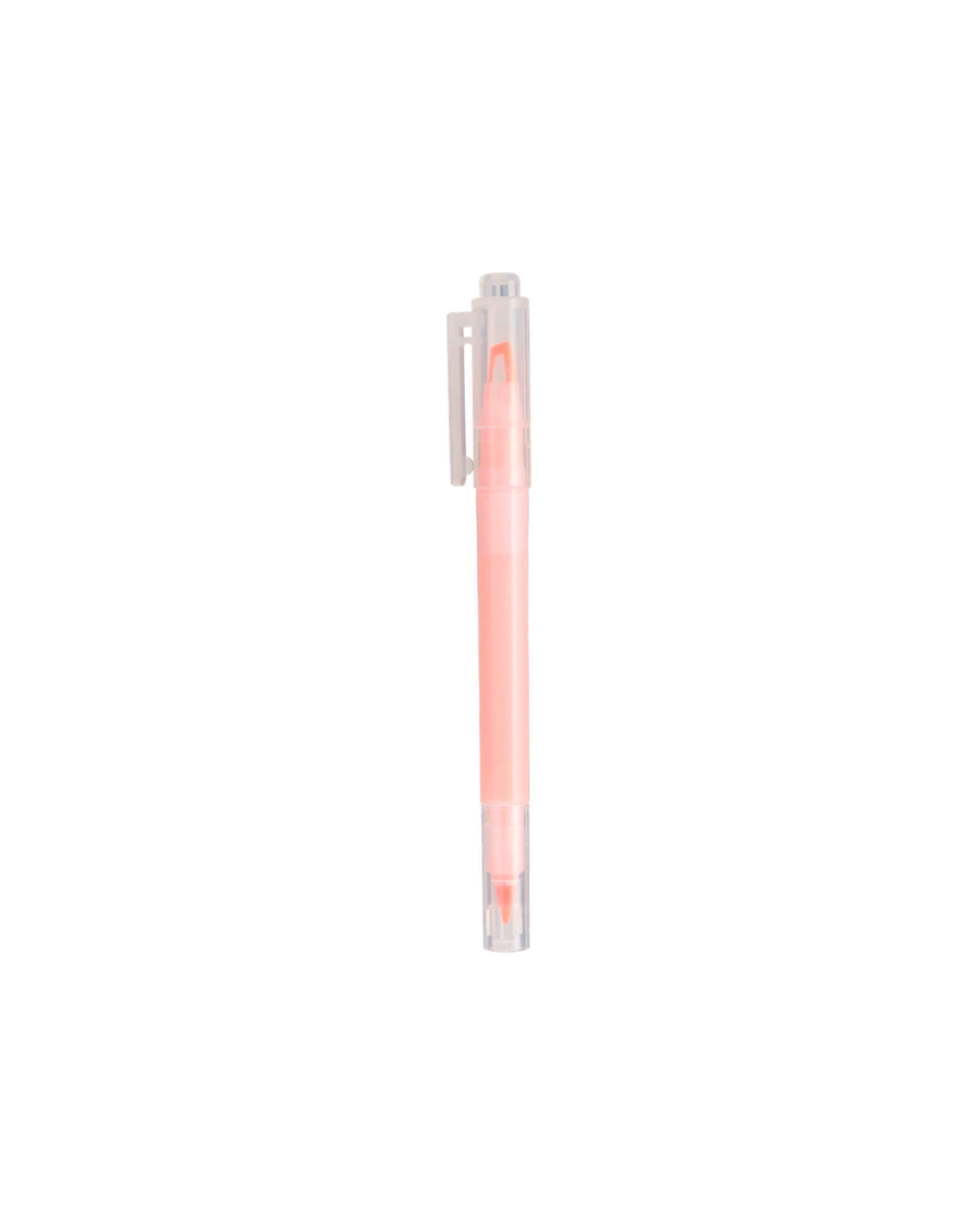 Muji Twin Highlighter
