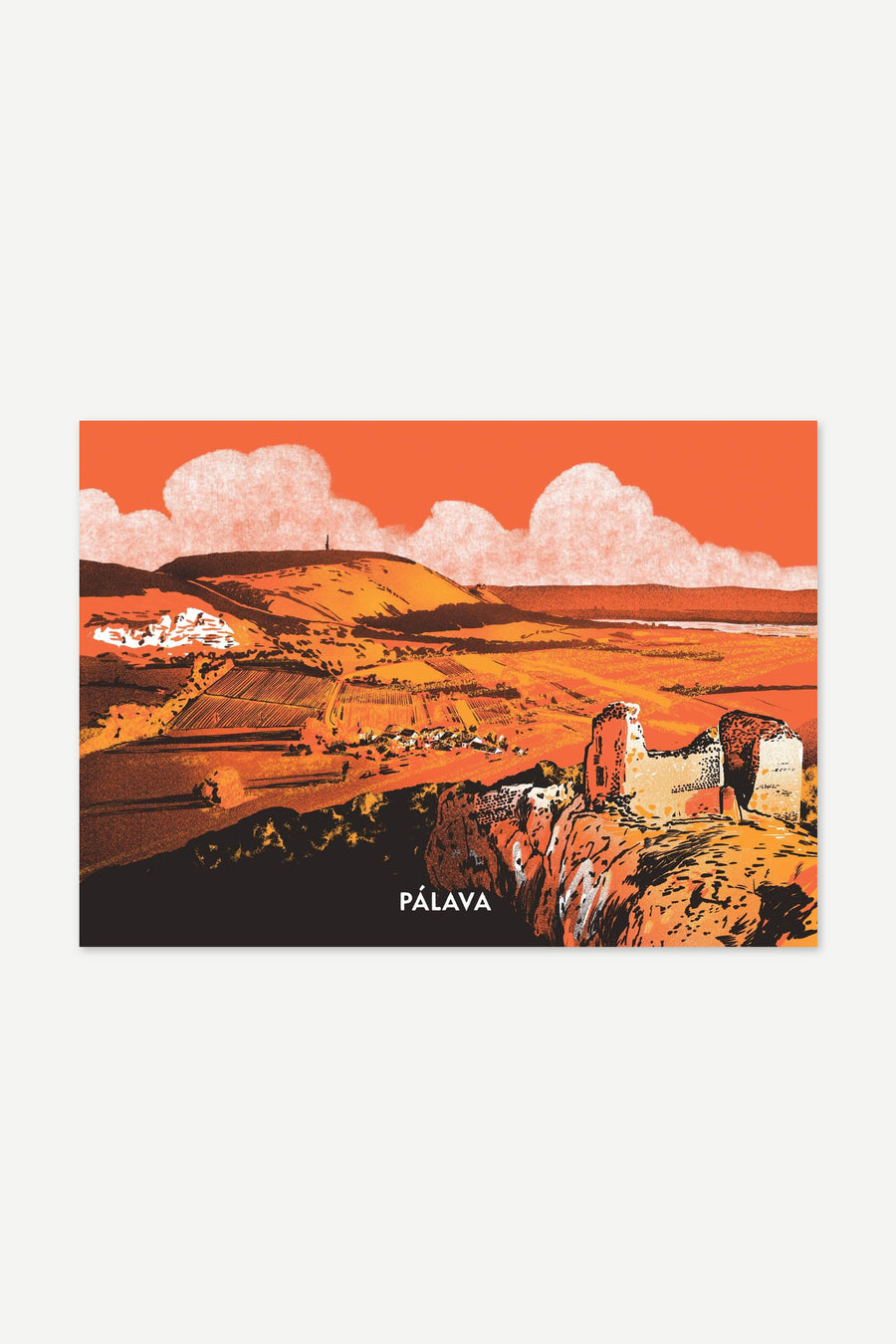 Pálava – Dana Ledl