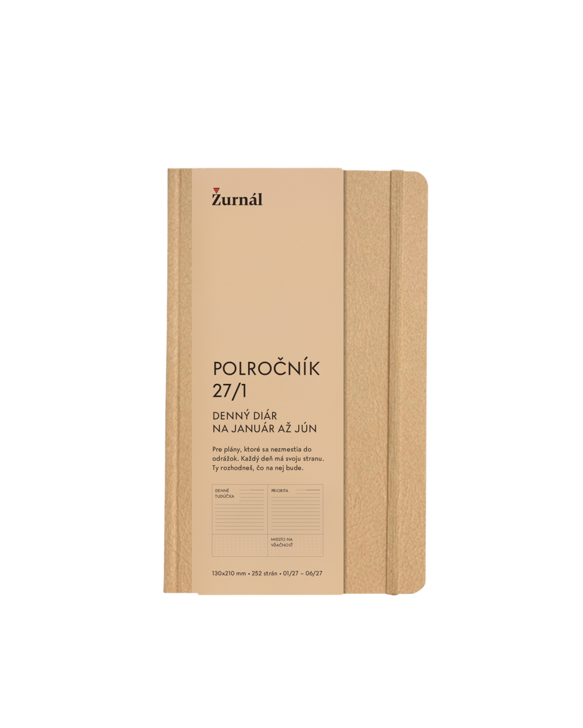 Polročník 27/1 + 27/2