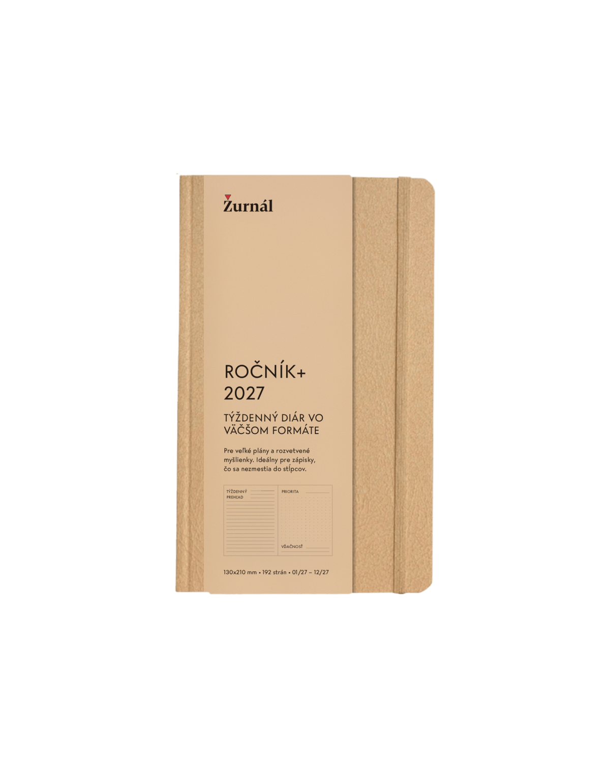 Ročník+ 2027 – béžová