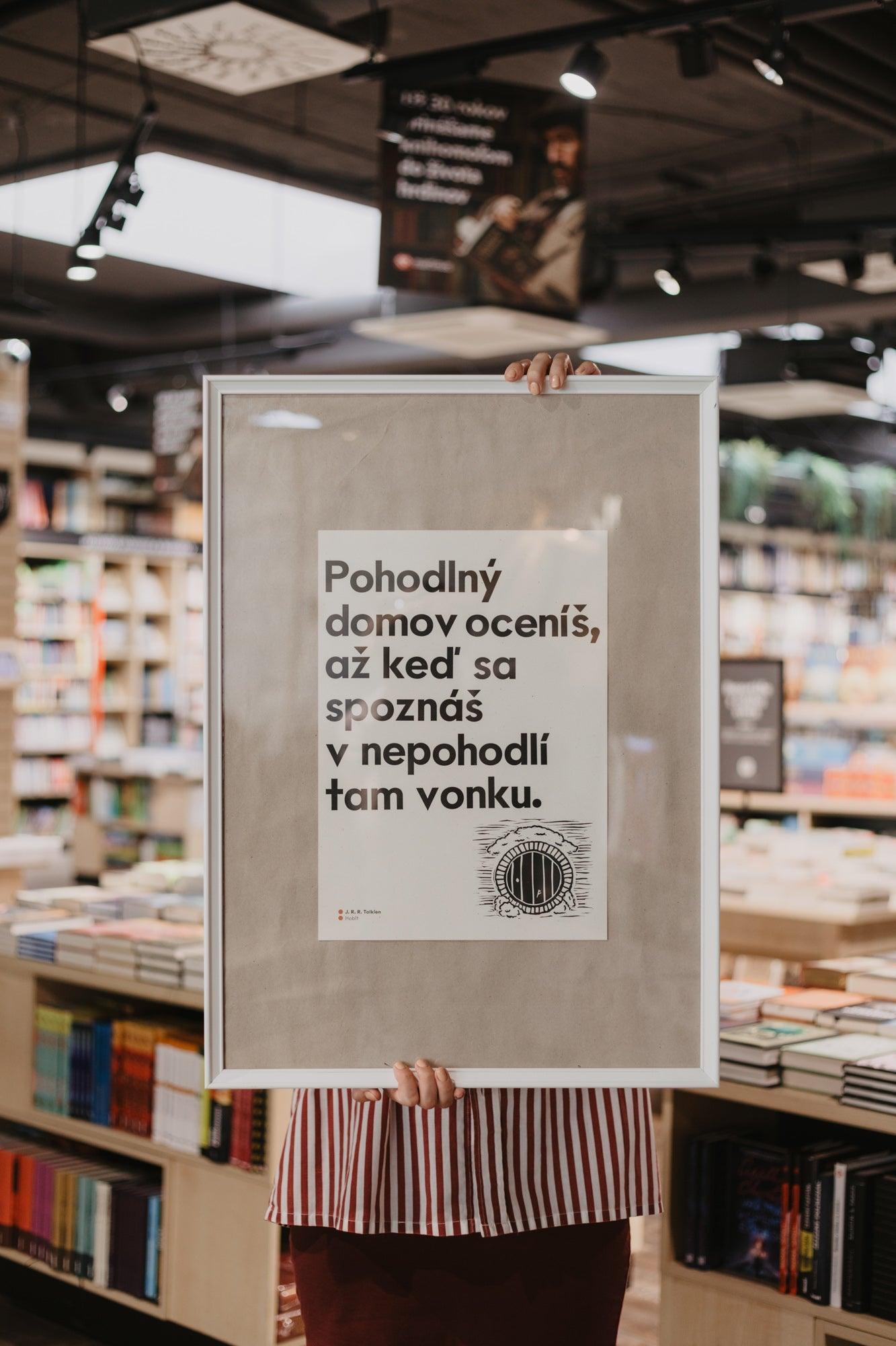 Poustr: Hobit