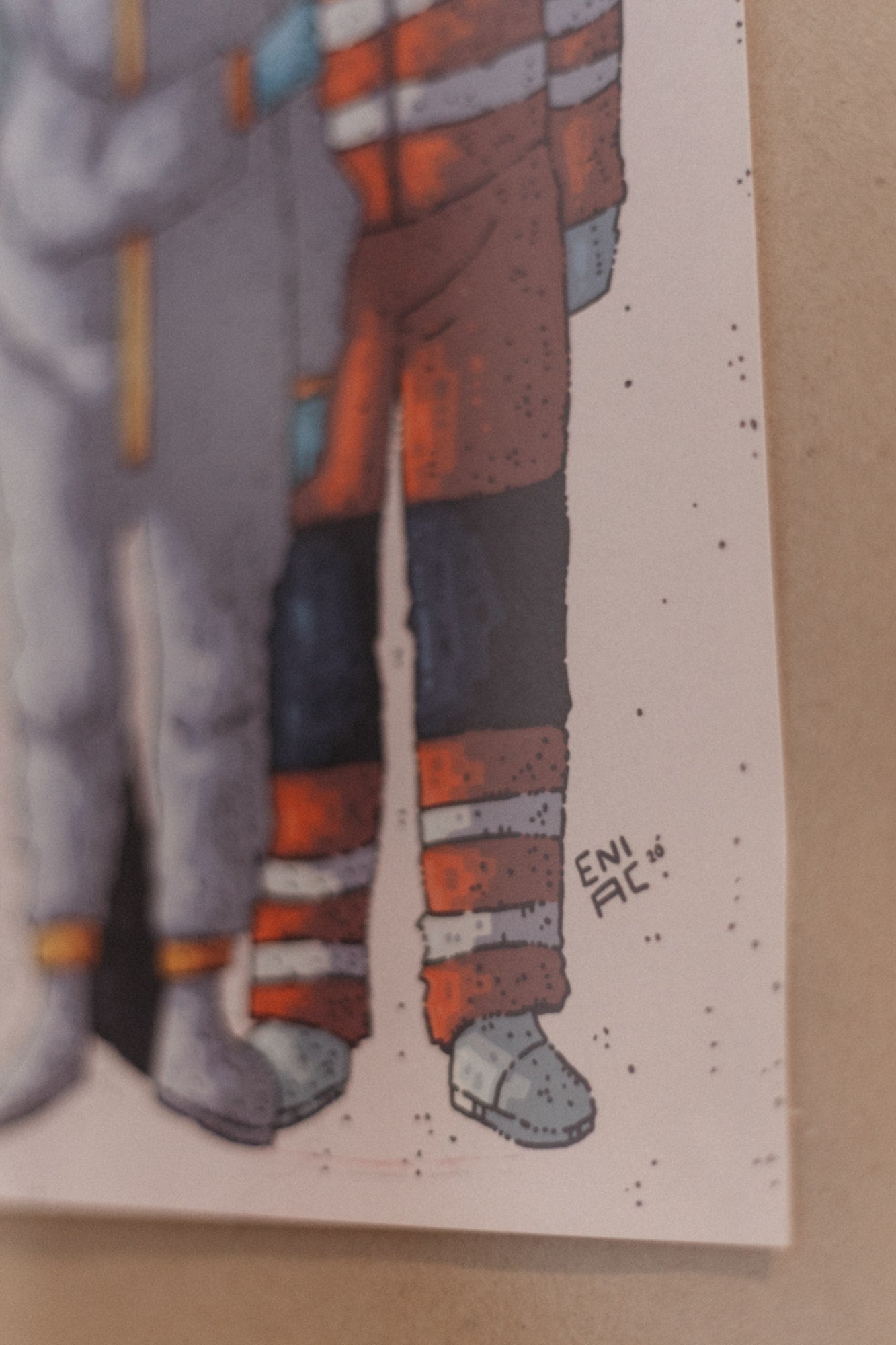 Poustr: Hrdinovia dnešných dní