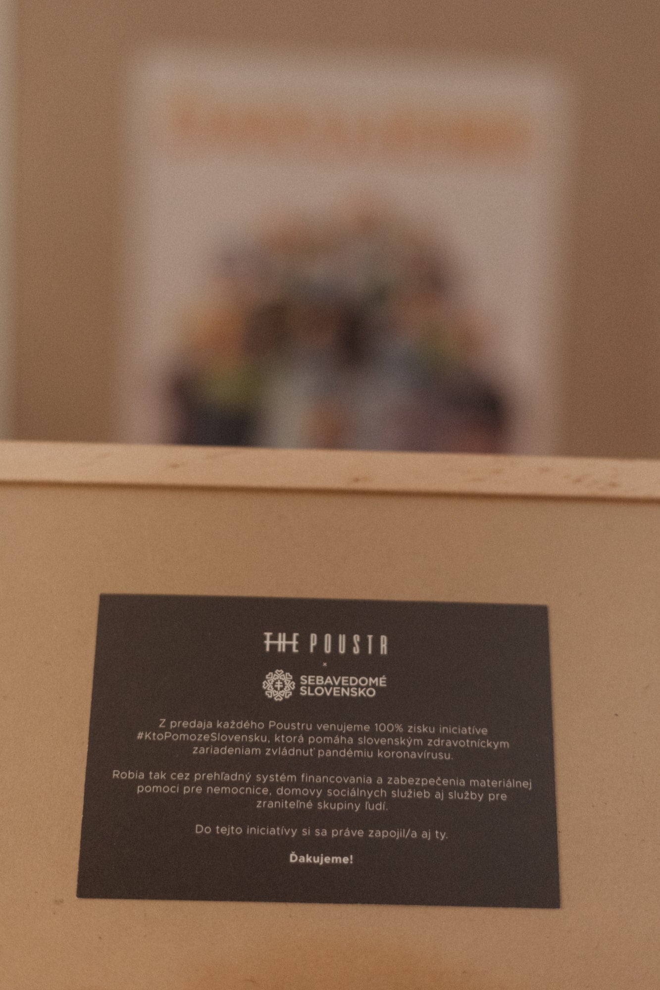 Poustr: Hrdinovia dnešných dní